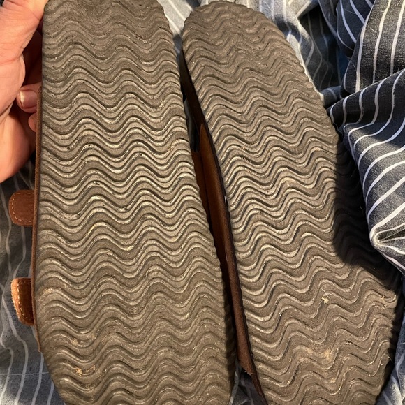 Woodstock vintage brand slide on shoes women’s 9 - Picture 3 of 7